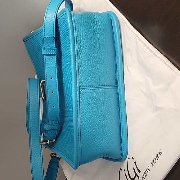 Gigi New York Elle Crossbody Bag - Picture 7 of 9